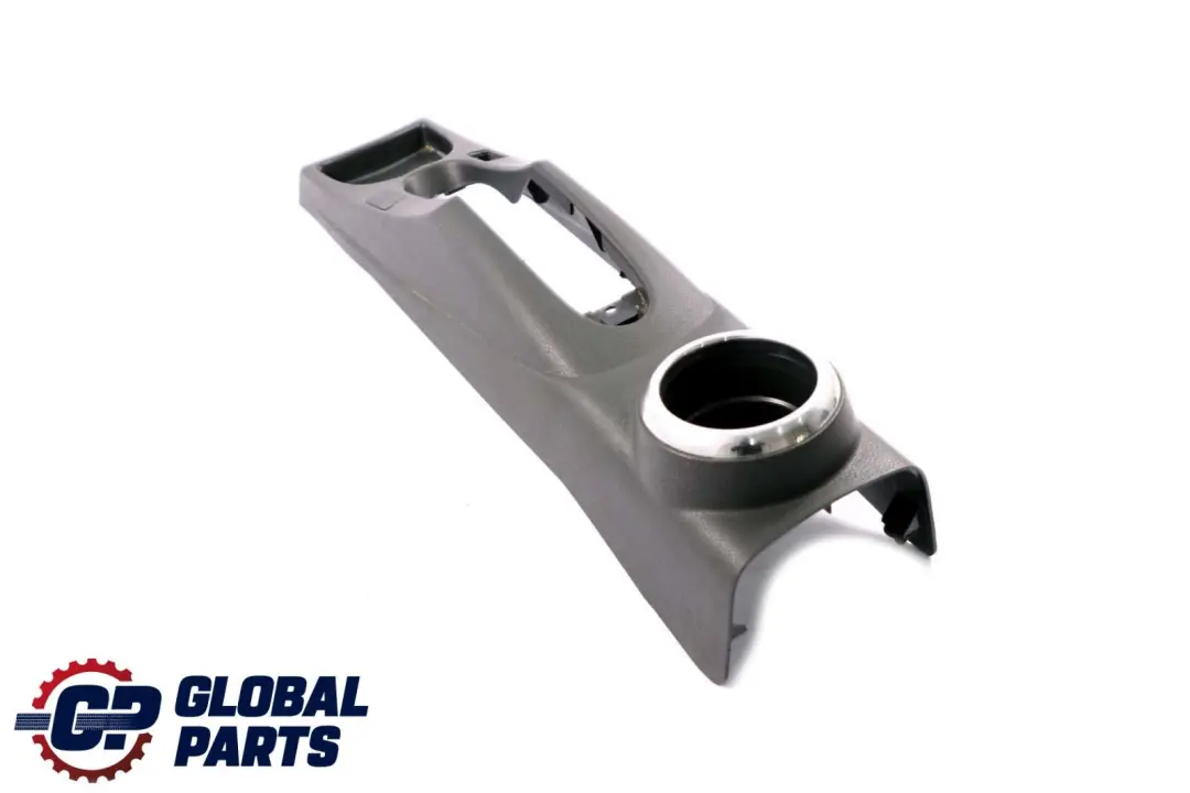BMW Mini Cooper R52 Cabrio Staffa Freno A Mano Console Centrale Cromo - SKU 6958573-2 - Numero di parte 6958573
