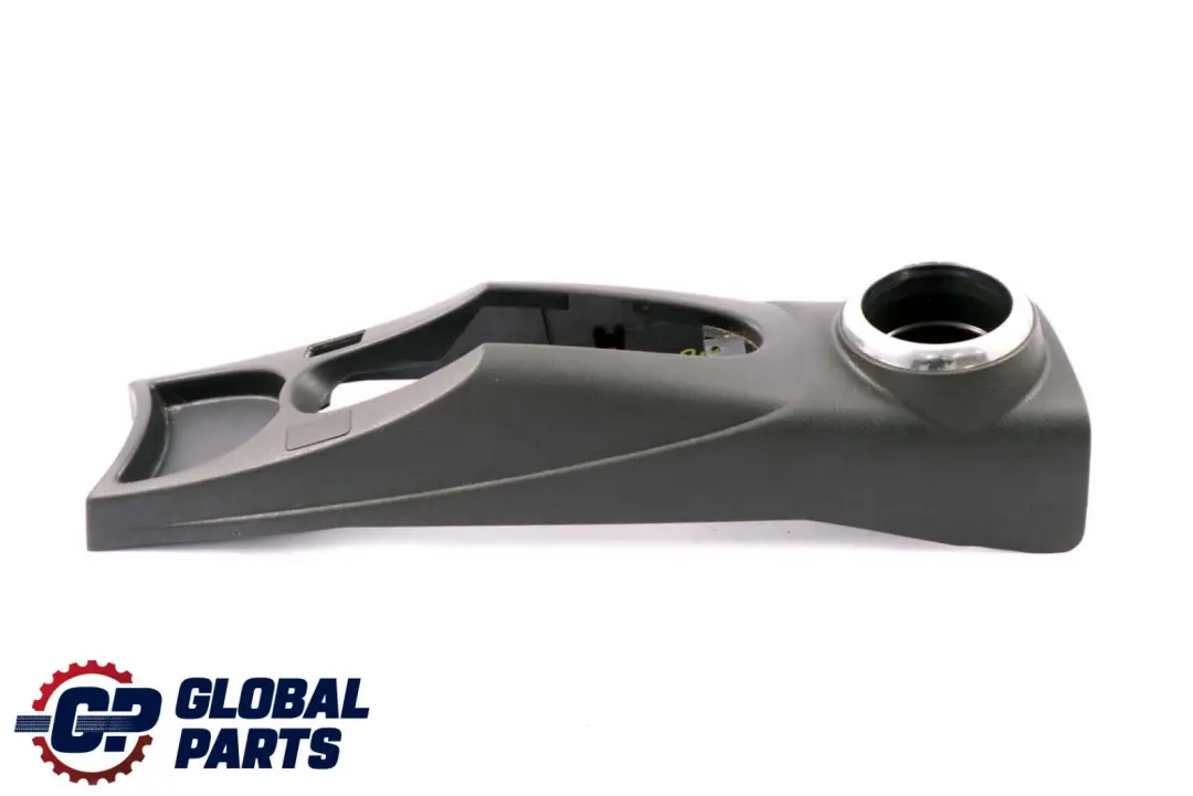 Handbremskonsole Noir Chrome pour Mini Cooper R52 Cabriolet à propos du numéro de pièce 6958573 Mini Cooper R52 Cabriolet Handbremskonsole Noir Chrome - SKU 6958573-2 - Numéro de pièce 6958573