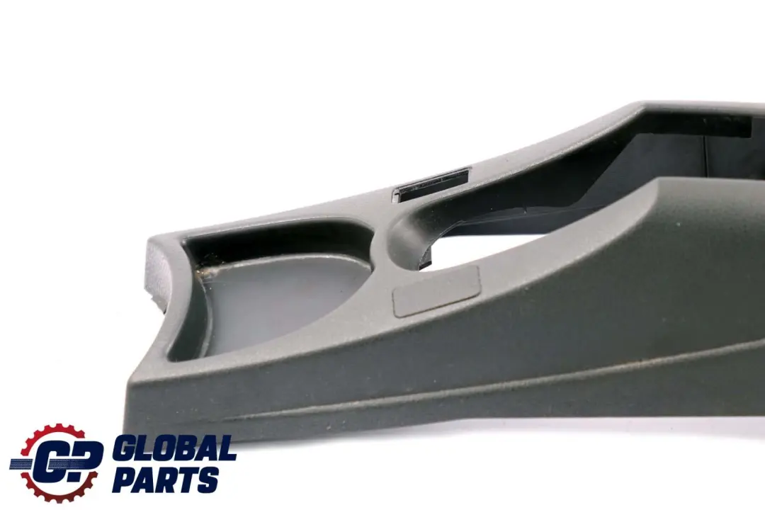 Handbremskonsole Noir Chrome pour Mini Cooper R52 Cabriolet à propos du numéro de pièce 6958573 Mini Cooper R52 Cabriolet Handbremskonsole Noir Chrome - SKU 6958573-2 - Numéro de pièce 6958573