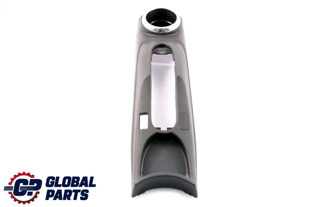 Handbremskonsole Noir Chrome pour Mini Cooper R52 Cabriolet à propos du numéro de pièce 6958573 Mini Cooper R52 Cabriolet Handbremskonsole Noir Chrome - SKU 6958573-2 - Numéro de pièce 6958573