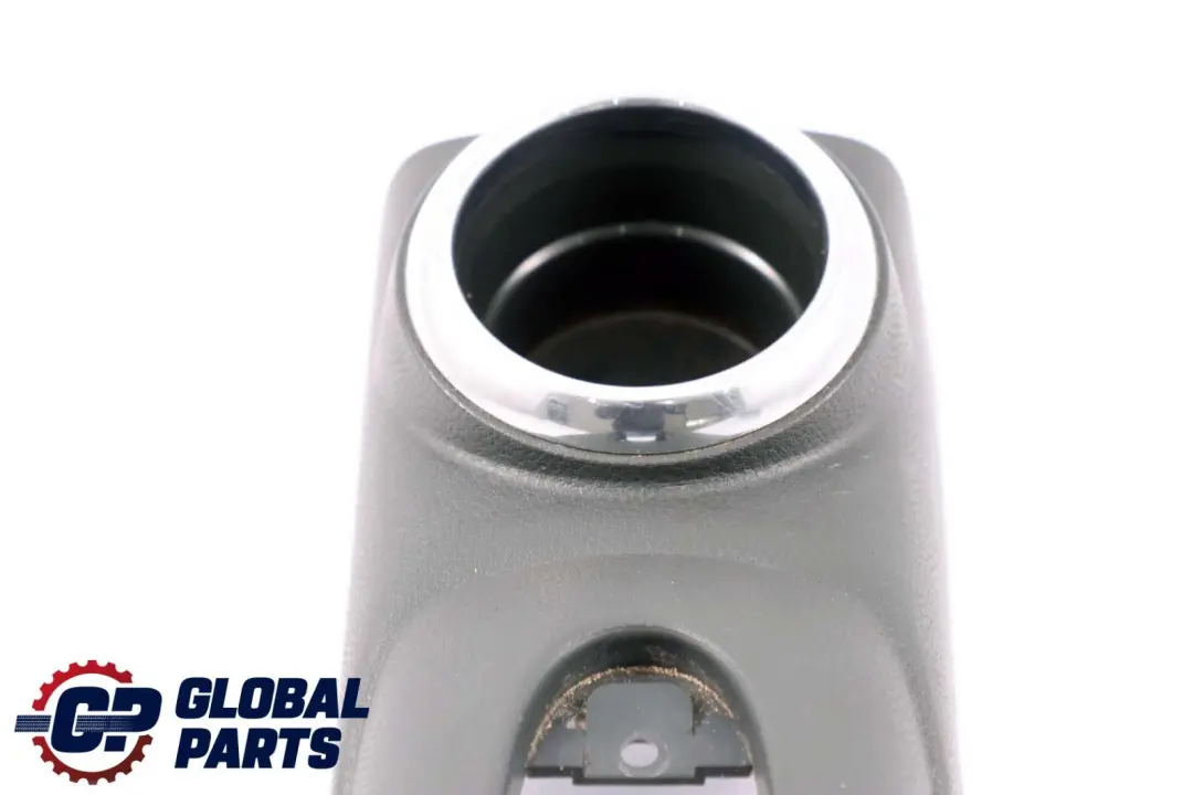 Staffa Freno A Mano Console Centrale Cromo per BMW Mini Cooper R52 Cabrio con numero di parte 6958573 BMW Mini Cooper R52 Cabrio Staffa Freno A Mano Console Centrale Cromo - SKU 6958573-2 - Numero di parte 6958573