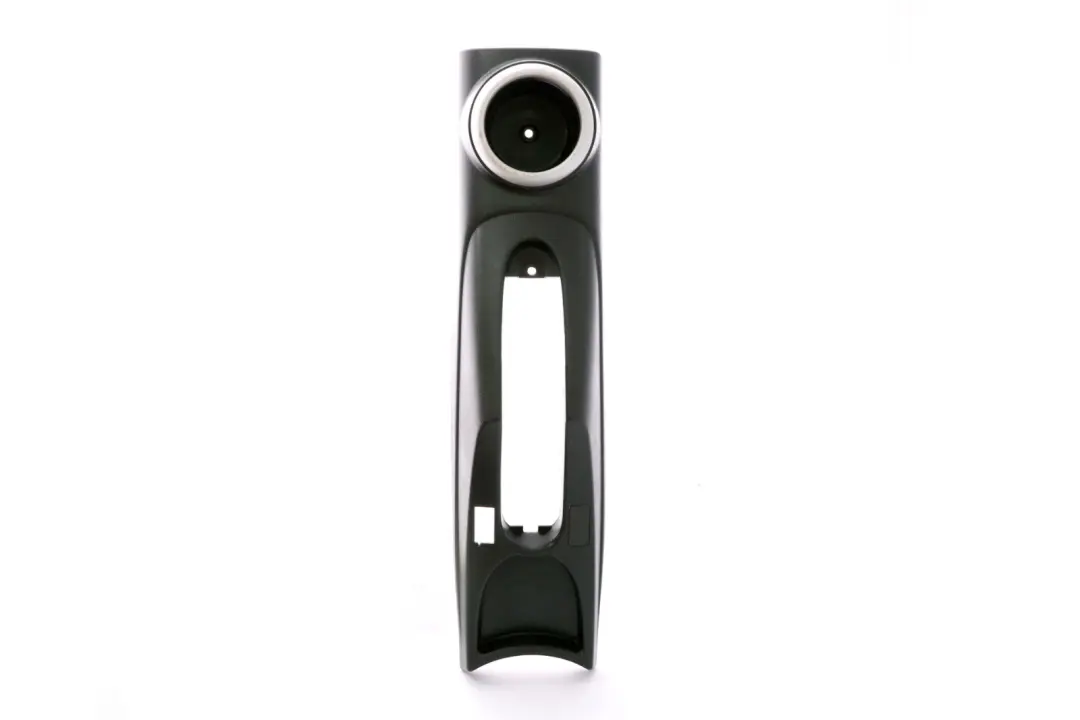 Mini Cooper R52 Cabrio Soporte del freno De mano Consola central Negro - SKU 6958573 - Número de pieza 6958573