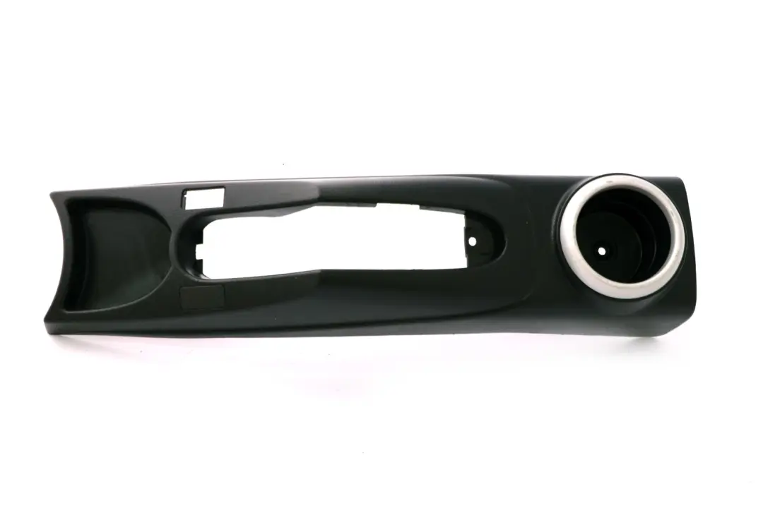 Mini Cooper R52 Cabrio Soporte del freno De mano Consola central Negro - SKU 6958573 - Número de pieza 6958573