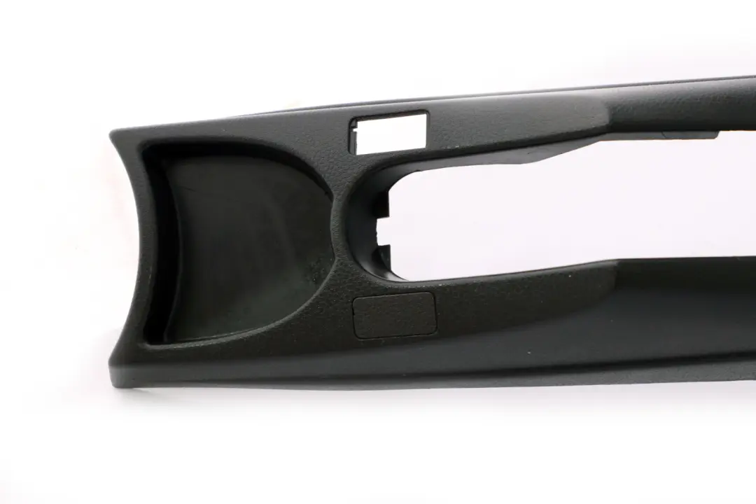 Supporto Freno A Mano Console Centrale Nero per BMW Mini Cooper R52 Cabrio con numero di parte 6958573 BMW Mini Cooper R52 Cabrio Supporto Freno A Mano Console Centrale Nero - SKU 6958573 - Numero di parte 6958573