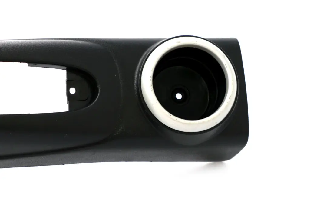 Mini Cooper R52 Cabrio Soporte del freno De mano Consola central Negro - SKU 6958573 - Número de pieza 6958573