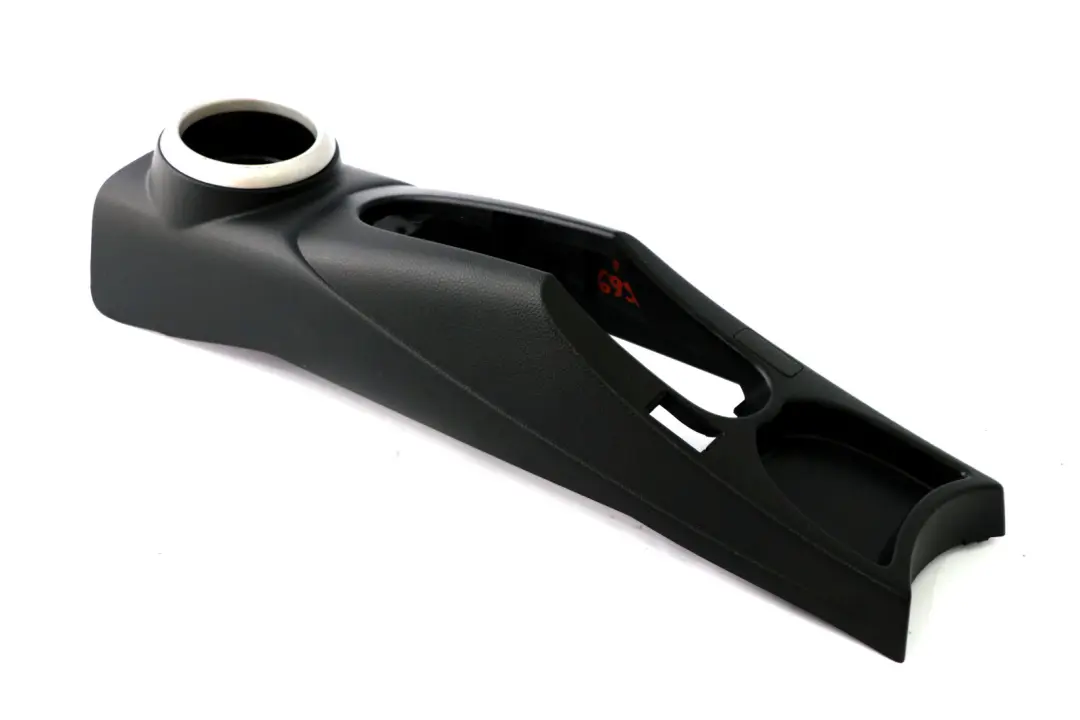 Mini Cooper R52 Cabrio Soporte del freno De mano Consola central Negro - SKU 6958573 - Número de pieza 6958573