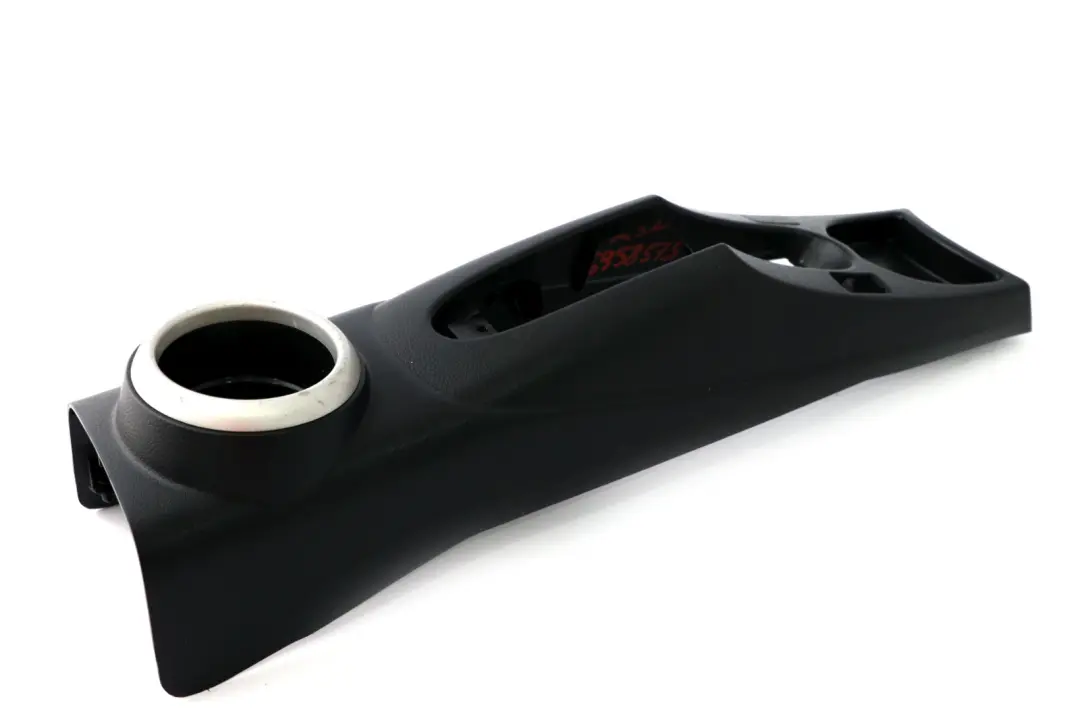 Soporte del freno De mano Consola central Negro para Mini Cooper R52 Cabrio con número de pieza 6958573 Mini Cooper R52 Cabrio Soporte del freno De mano Consola central Negro - SKU 6958573 - Número de pieza 6958573