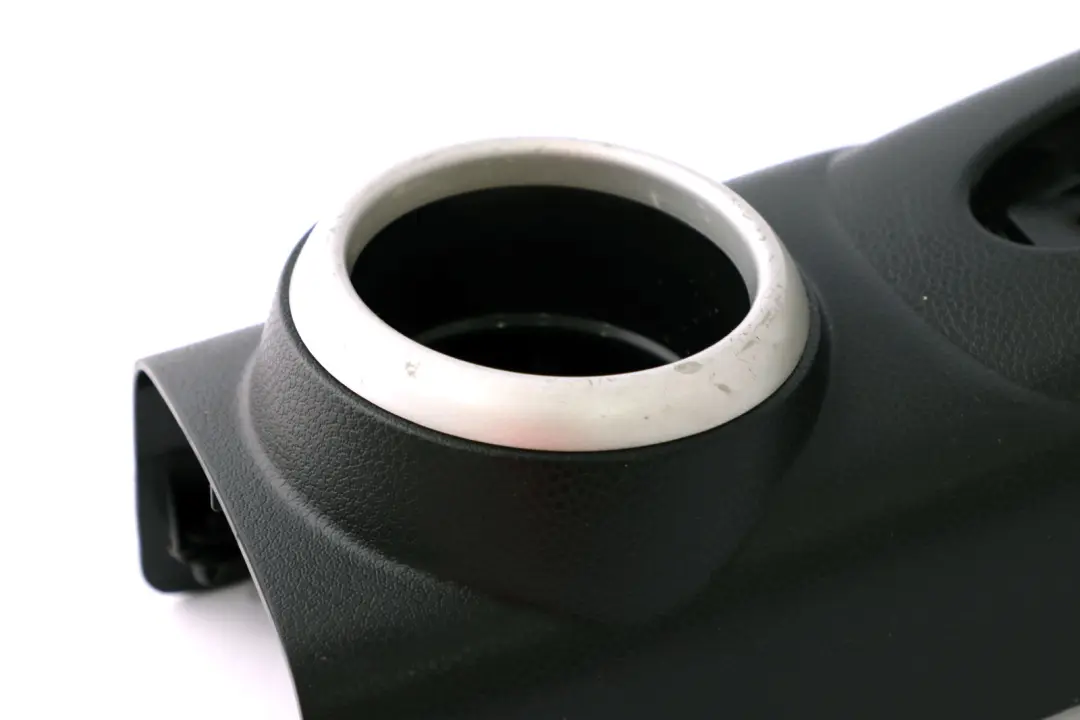 Soporte del freno De mano Consola central Negro para Mini Cooper R52 Cabrio con número de pieza 6958573 Mini Cooper R52 Cabrio Soporte del freno De mano Consola central Negro - SKU 6958573 - Número de pieza 6958573