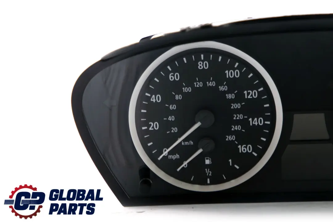 BMW 5 Series E60 E61 Instrument Cluster Speedo Clocks Manual Petrol - SKU rhd-6958593-1 - Part number 6958593