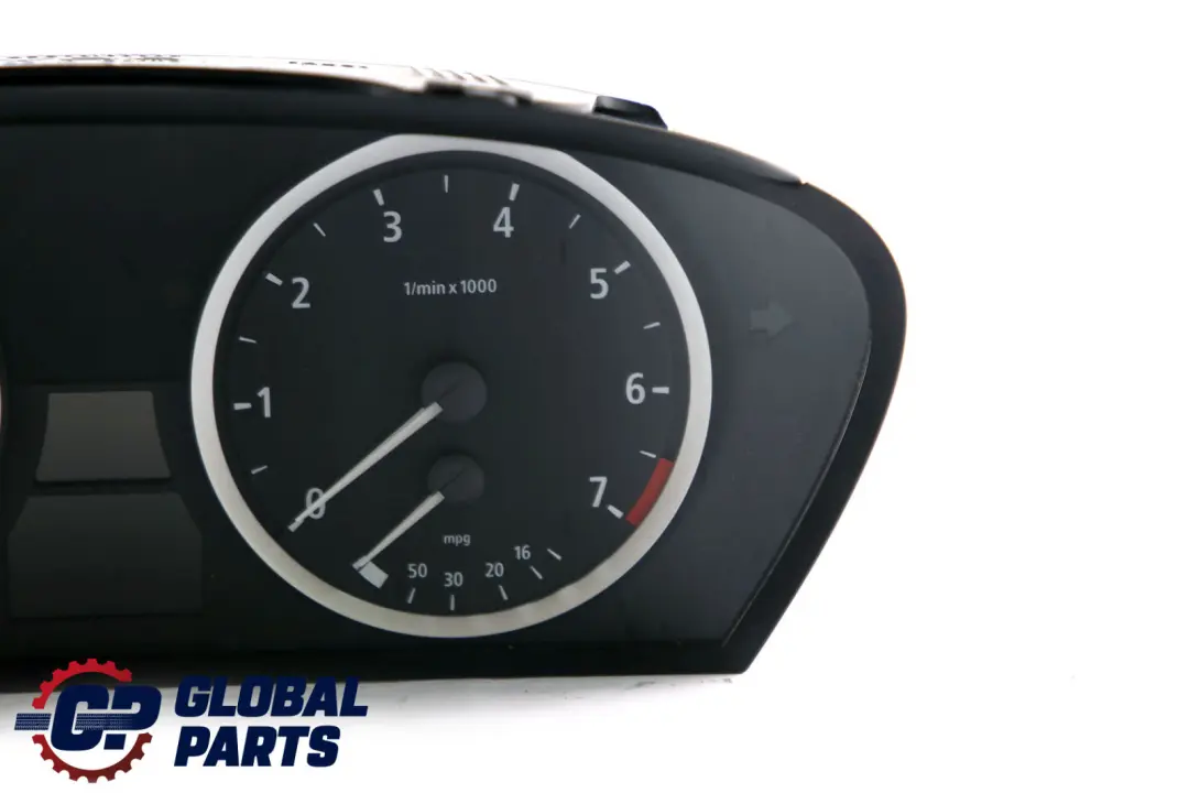 Instrument Cluster Speedo Clocks Manual Petrol to BMW 5 Series E60 E61 with Part number 6958593 BMW 5 Series E60 E61 Instrument Cluster Speedo Clocks Manual Petrol - SKU rhd-6958593-1 - Part number 6958593