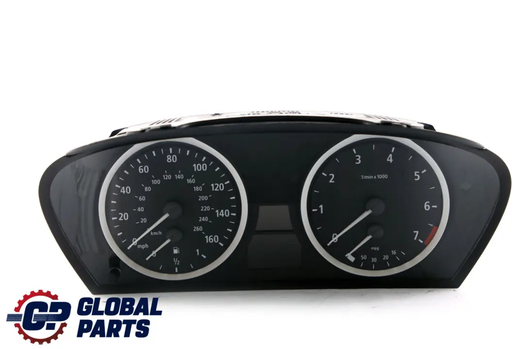 Instrument Cluster Speedo Clocks Manual Petrol to BMW 5 Series E60 E61 with Part number 6958593 BMW 5 Series E60 E61 Instrument Cluster Speedo Clocks Manual Petrol - SKU rhd-6958593-1 - Part number 6958593