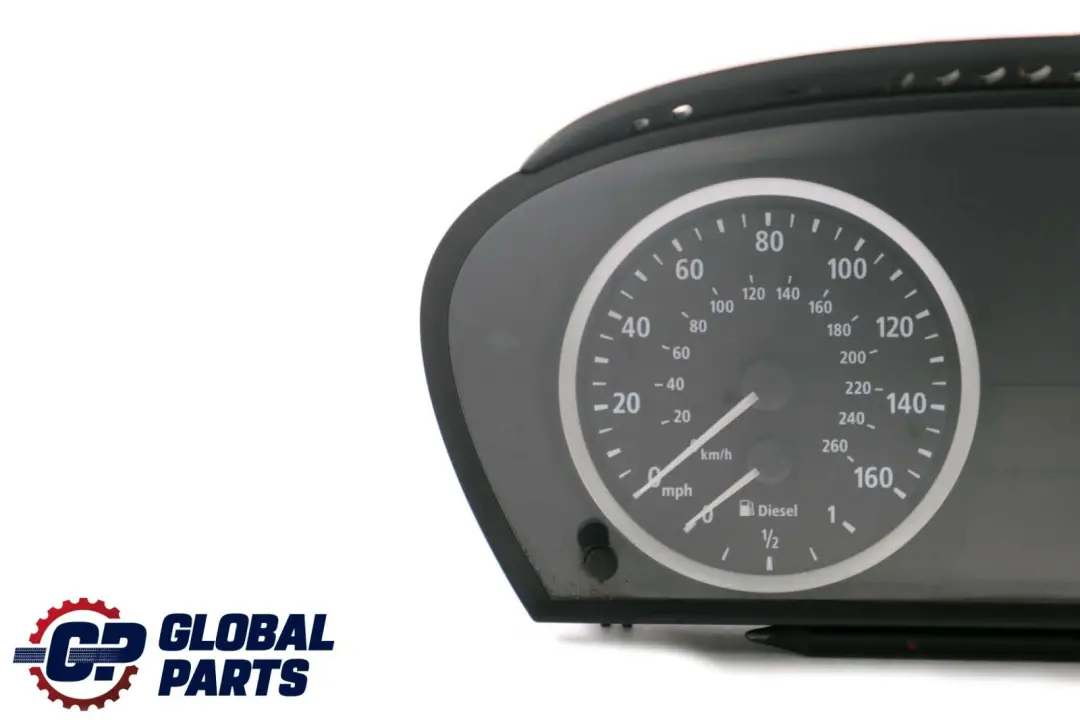 BMW 5 Series E60 E61 Instrument Cluster Speedo Clocks Diesel Automatic - SKU 6958601 - Part number 6958601
