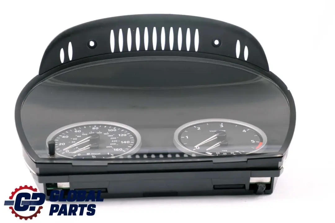 BMW 5 Series E60 E61 Instrument Cluster Speedo Clocks Diesel Automatic - SKU 6958601 - Part number 6958601