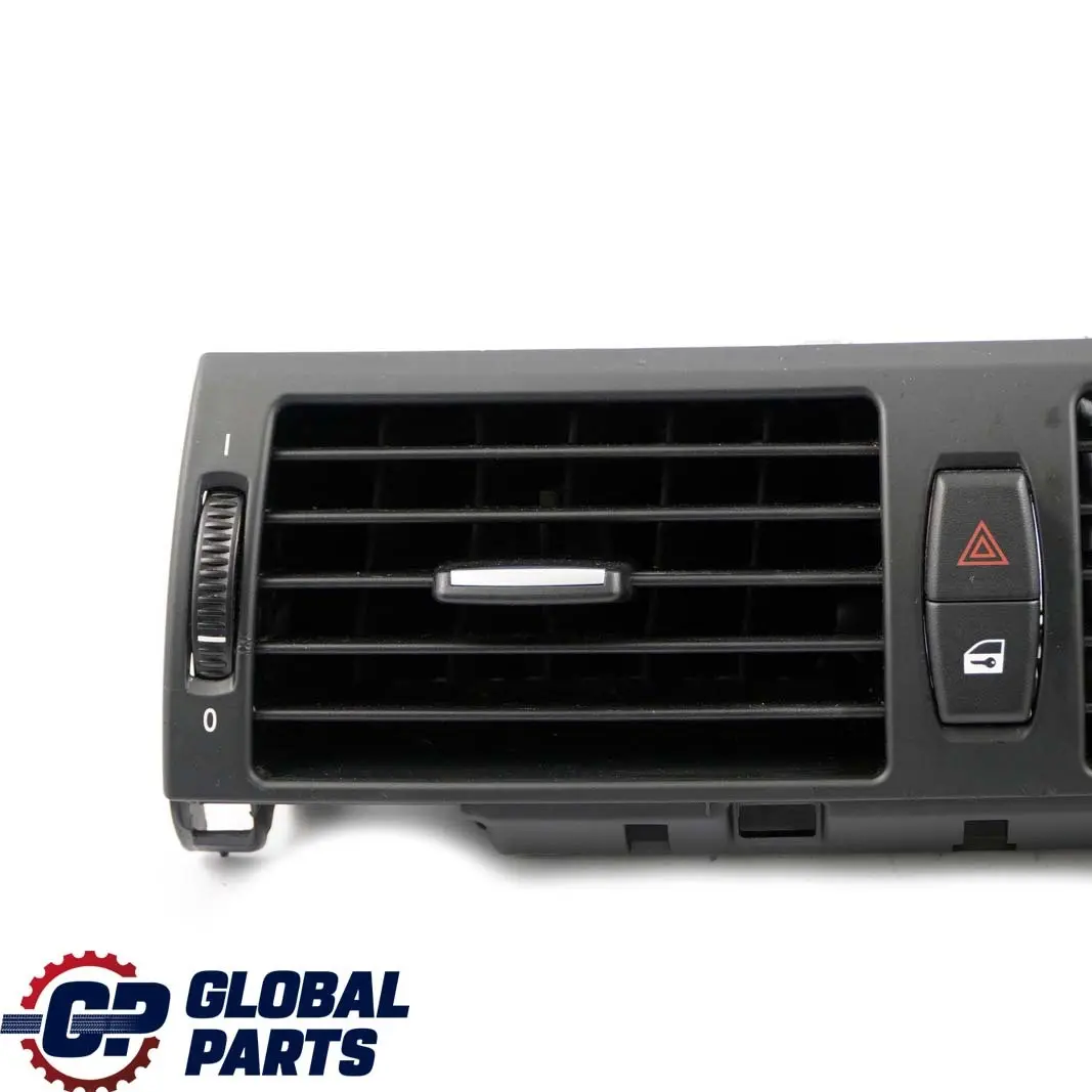 E71Grille d'aération centrale Ventilation centrale Tableau de bord pour BMW X5 X6 E70 à propos du numéro de pièce 6958654 BMW X5 X6 E70 E71Grille d'aération centrale Ventilation centrale Tableau de bord - SKU 6958654 - Numéro de pièce 6958654