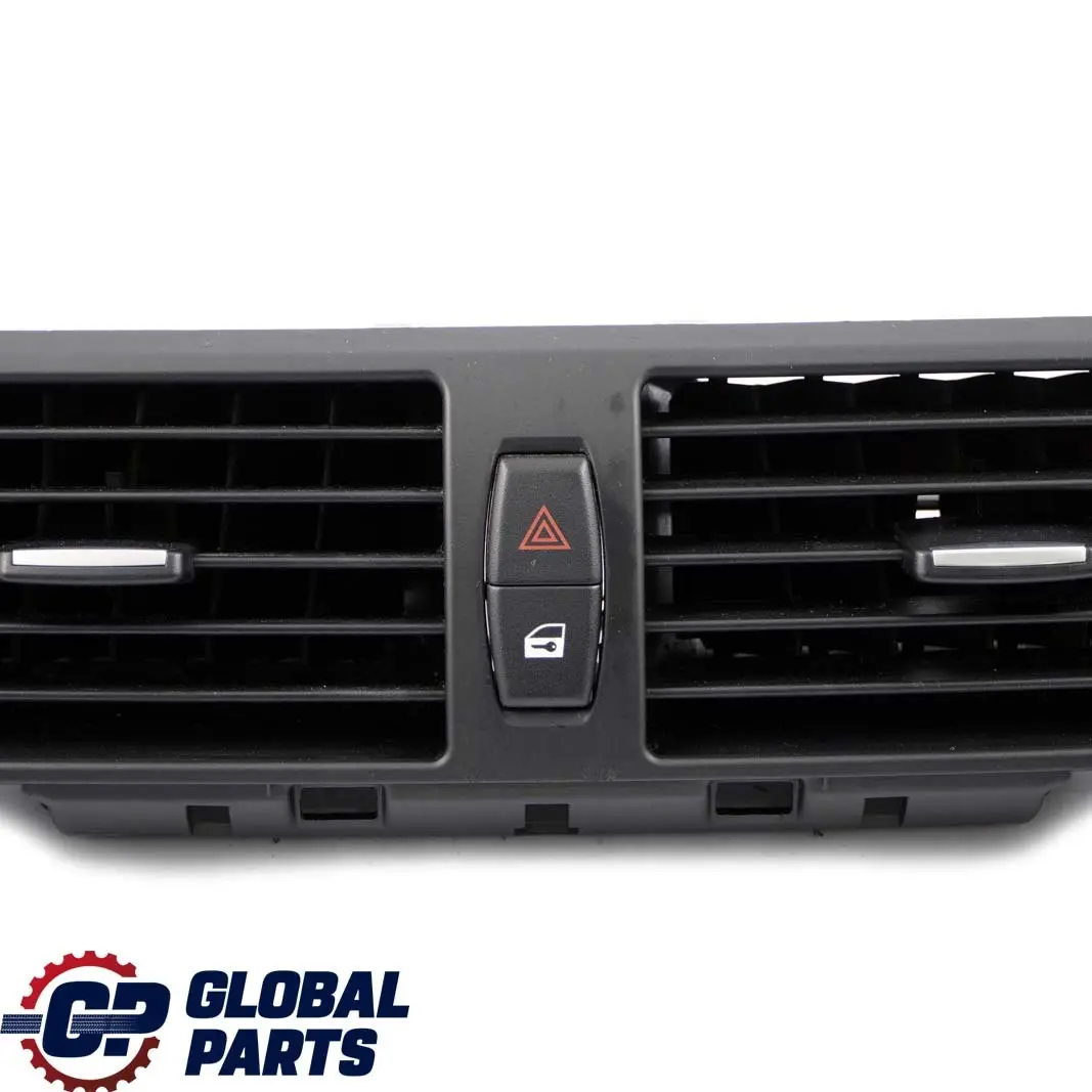 E71Grille d'aération centrale Ventilation centrale Tableau de bord pour BMW X5 X6 E70 à propos du numéro de pièce 6958654 BMW X5 X6 E70 E71Grille d'aération centrale Ventilation centrale Tableau de bord - SKU 6958654 - Numéro de pièce 6958654