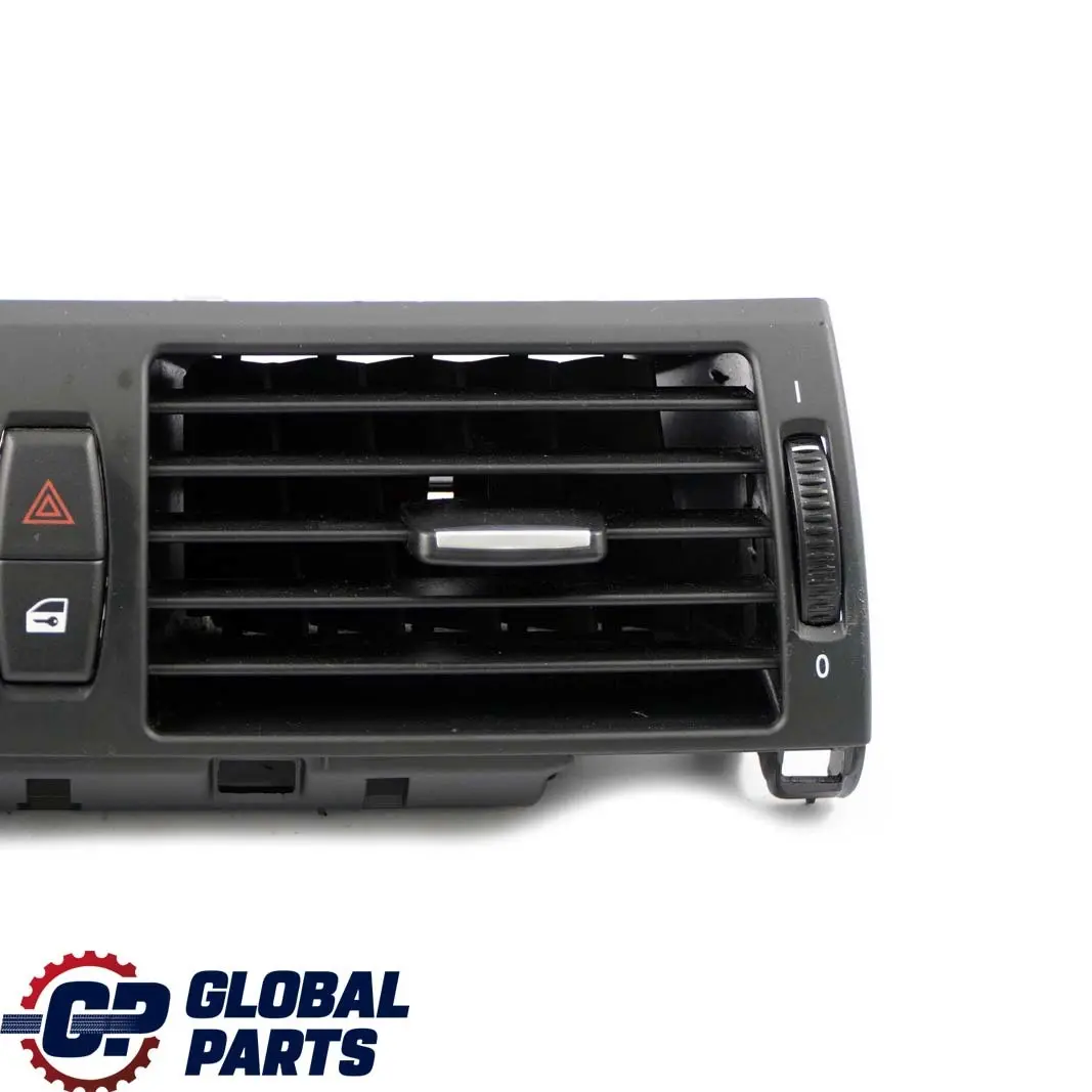 BMW X5 X6 E70 E71Grille d'aération centrale Ventilation centrale Tableau de bord - SKU 6958654 - Numéro de pièce 6958654