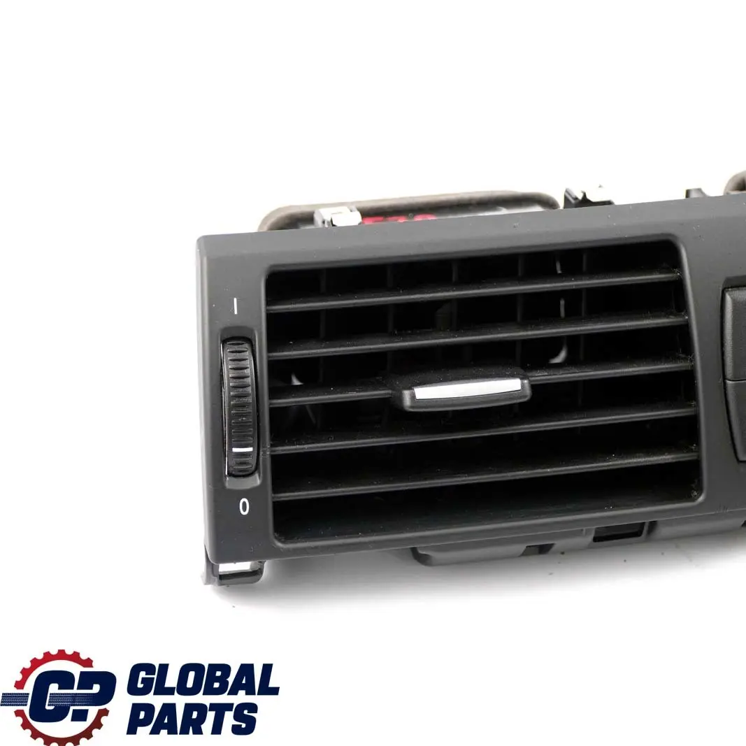 BMW X5 X6 E70 E71Grille d'aération centrale Ventilation centrale Tableau de bord - SKU 6958654 - Numéro de pièce 6958654