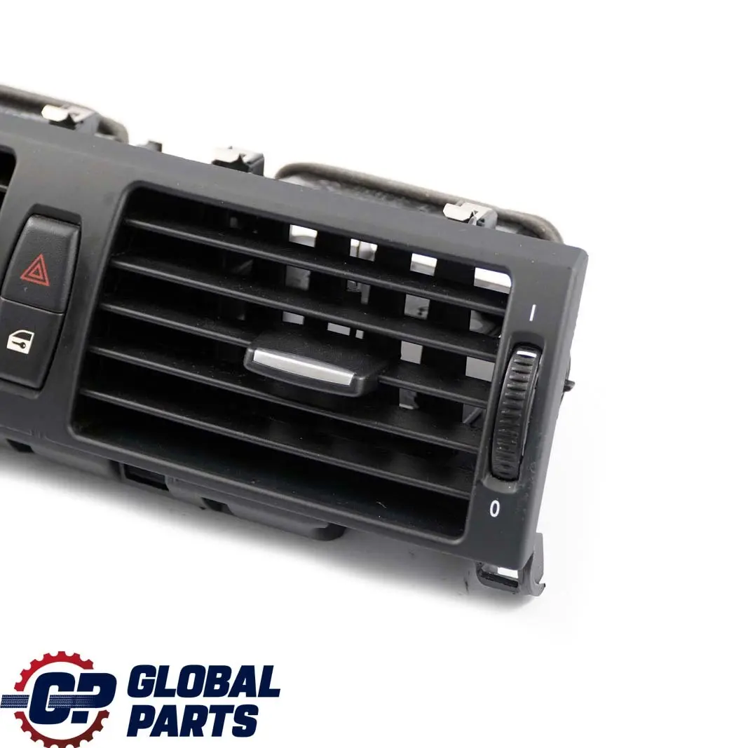 BMW X5 X6 E70 E71Grille d'aération centrale Ventilation centrale Tableau de bord - SKU 6958654 - Numéro de pièce 6958654