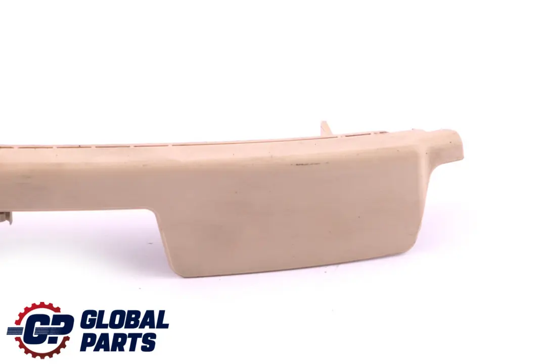 Front Seat Trim Panel Cover Right O/S Beige 6958658 to BMW 1 Series E81 E82 E87 E88 with Part number 6958664 BMW 1 Series E81 E82 E87 E88 Front Seat Trim Panel Cover Right O/S Beige 6958658 - SKU 6958664 - Part number 6958664