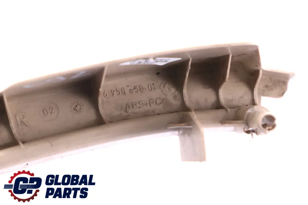 Reihe E81 E82 E87 E87N E88 Blende Vorne Sitz Rechts Beige 6958658 für BMW 1 mit Teilenummer 6958664 BMW 1 Reihe E81 E82 E87 E87N E88 Blende Vorne Sitz Rechts Beige 6958658 - SKU 6958664 - Teilenummer 6958664