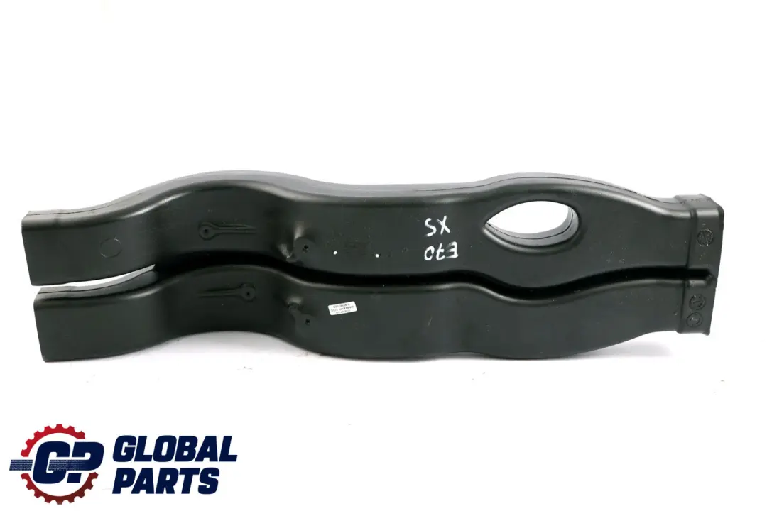 BMW Serie X5 X6 E70 E71 Adaptador Conducto De Aire Compartimento Trasero - SKU 6958742 - Número de pieza 6958742
