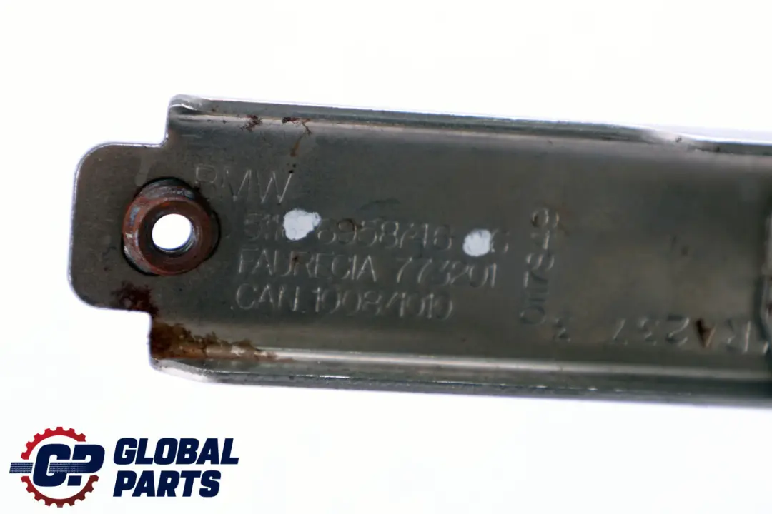 BMW X5 X6 Series E70 E71 Centre Console Bracket Trim 5116 - SKU 6958746 - Part number 6958746