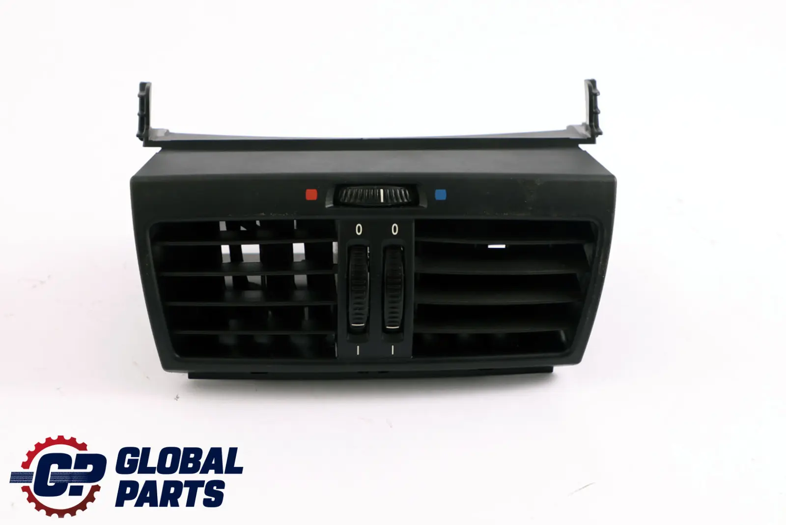 Fresh Air Duct BMW X5 X6 E70 E71 Rear Grille Trim Panel Black 6958748
