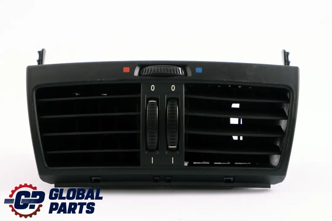 Fresh Air Duct BMW X5 X6 E70 E71 Rear Grille Trim Panel Black to with Part number 6958748 Fresh Air Duct BMW X5 X6 E70 E71 Rear Grille Trim Panel Black - SKU 6958748 - Part number 6958748