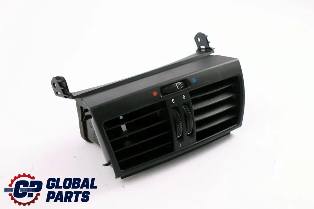 Fresh Air Duct BMW X5 X6 E70 E71 Rear Grille Trim Panel Black to with Part number 6958748 Fresh Air Duct BMW X5 X6 E70 E71 Rear Grille Trim Panel Black - SKU 6958748 - Part number 6958748