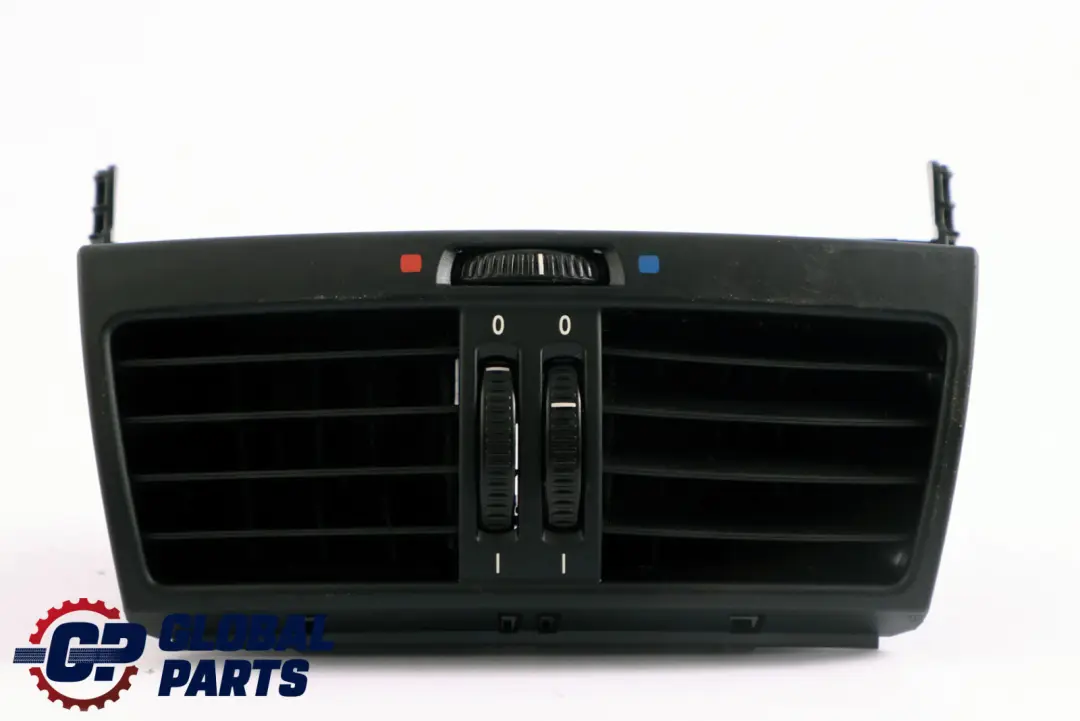 Fresh Air Duct BMW X5 X6 E70 E71 Rear Grille Trim Panel Black to with Part number 6958748 Fresh Air Duct BMW X5 X6 E70 E71 Rear Grille Trim Panel Black - SKU 6958748 - Part number 6958748