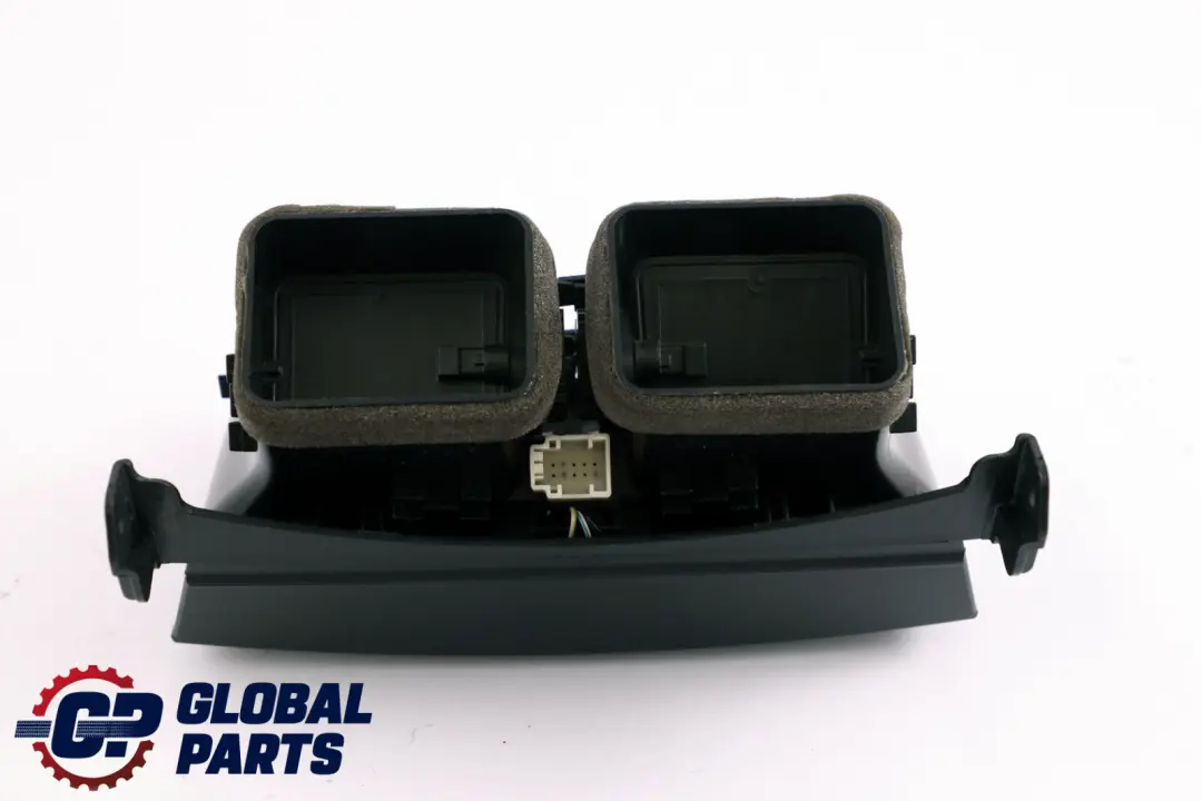  Fresh Air Duct BMW X5 X6 E70 E71 Rear Grille Trim Panel Black - SKU 6958748 - Part number 6958748