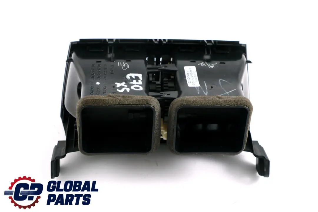 Fresh Air Duct BMW X5 X6 E70 E71 Rear Grille Trim Panel Black to with Part number 6958748 Fresh Air Duct BMW X5 X6 E70 E71 Rear Grille Trim Panel Black - SKU 6958748 - Part number 6958748