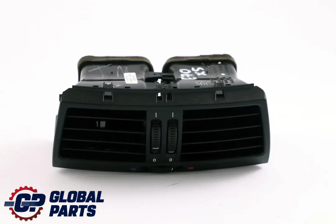 Fresh Air Duct BMW X5 X6 E70 E71 Rear Grille Trim Panel Black to with Part number 6958748 Fresh Air Duct BMW X5 X6 E70 E71 Rear Grille Trim Panel Black - SKU 6958748 - Part number 6958748