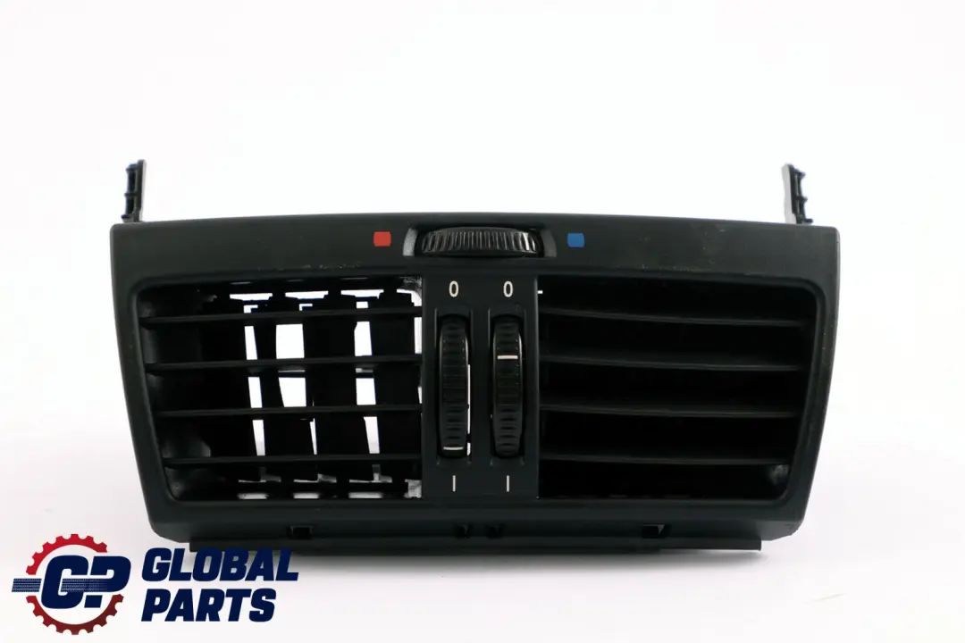 Kratka Nawiewu Powietrza Czarna do BMW X5 X6 E70 E71 o numerze 6958748 BMW X5 X6 E70 E71 Kratka Nawiewu Powietrza Czarna - SKU 6958748 - Numer Części 6958748
