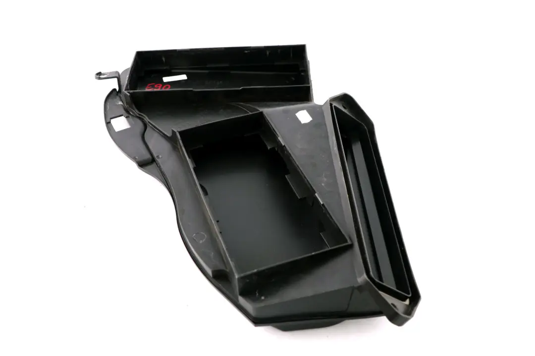 Left N/S Air Microfilter Upper Housing Cover to BMW 3 Series E90 E92 E93 M3 with Part number 6958815 BMW 3 Series E90 E92 E93 M3 Left N/S Air Microfilter Upper Housing Cover - SKU 6958815 - Part number 6958815