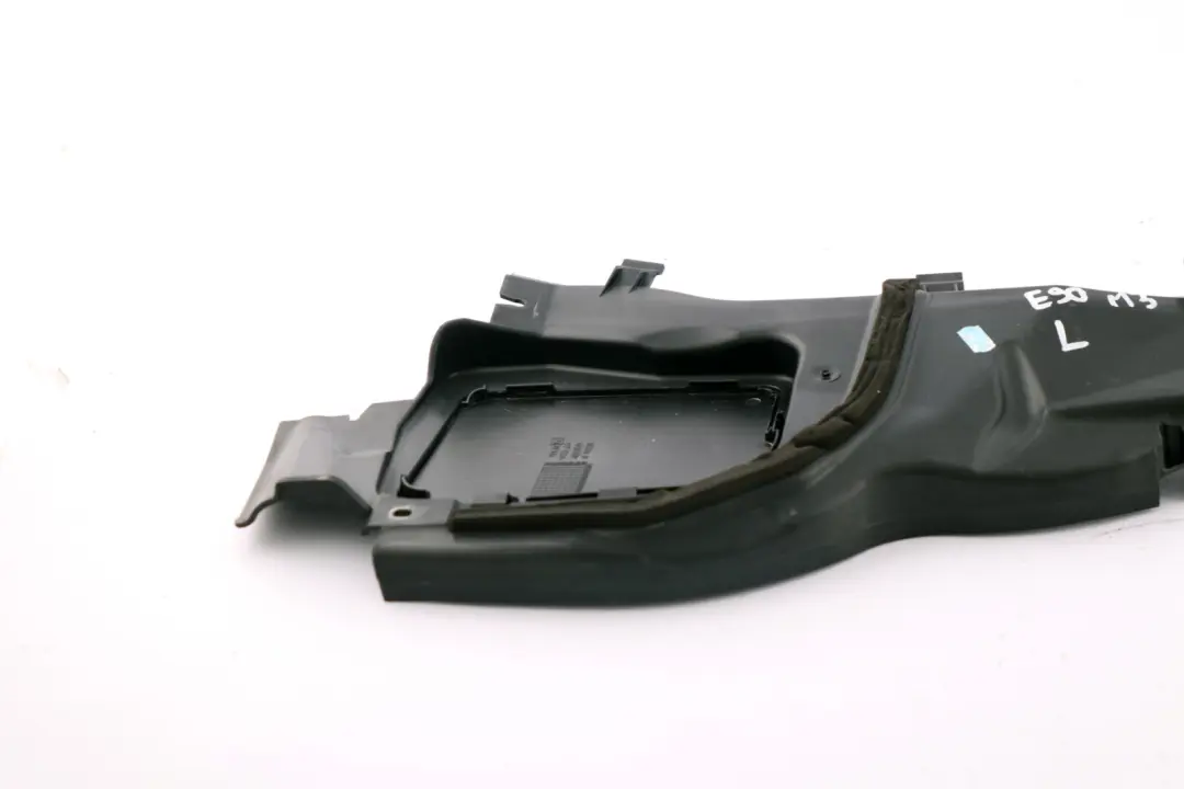 Boitier Microfiltre Partie Inferieure a Gauche pour BMW 3 E90 E92 E93 M3 à propos du numéro de pièce 6958817 BMW 3 E90 E92 E93 M3 Boitier Microfiltre Partie Inferieure a Gauche - SKU 6958817 - Numéro de pièce 6958817