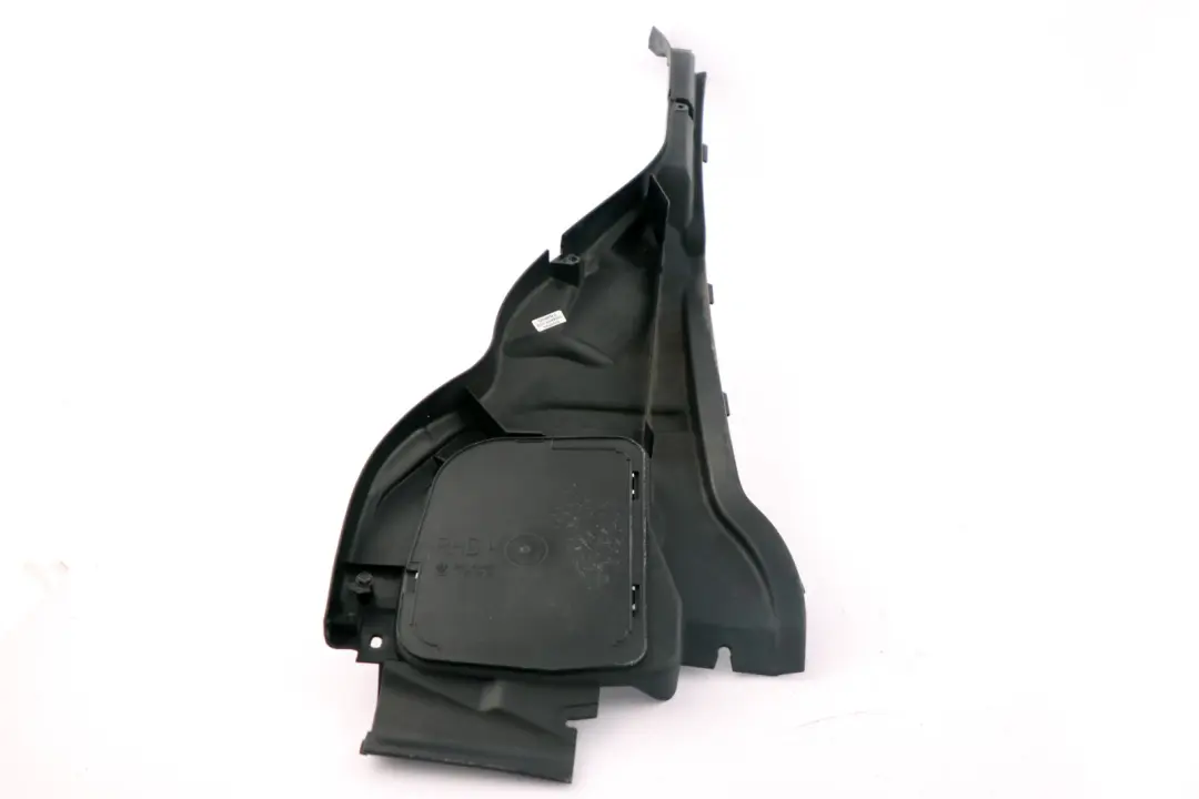 BMW 3 er E90 E92 E93 M3 Gehäuse Mikrofilter Unterteil Links - SKU 6958817 - Teilenummer 6958817