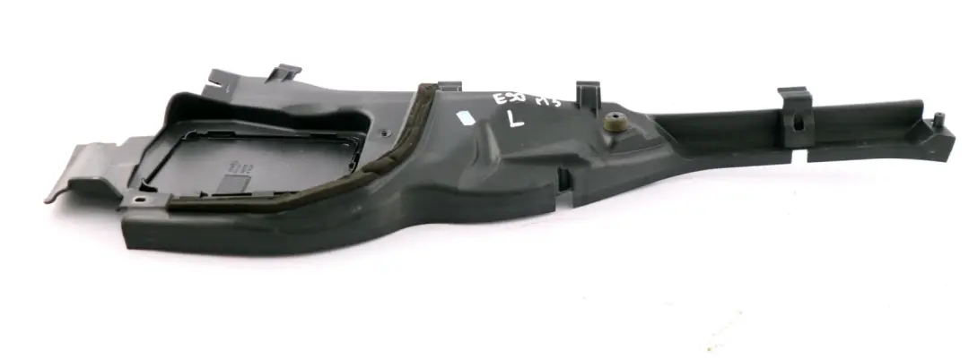BMW 3 er E90 E92 E93 M3 Gehäuse Mikrofilter Unterteil Links - SKU 6958817 - Teilenummer 6958817