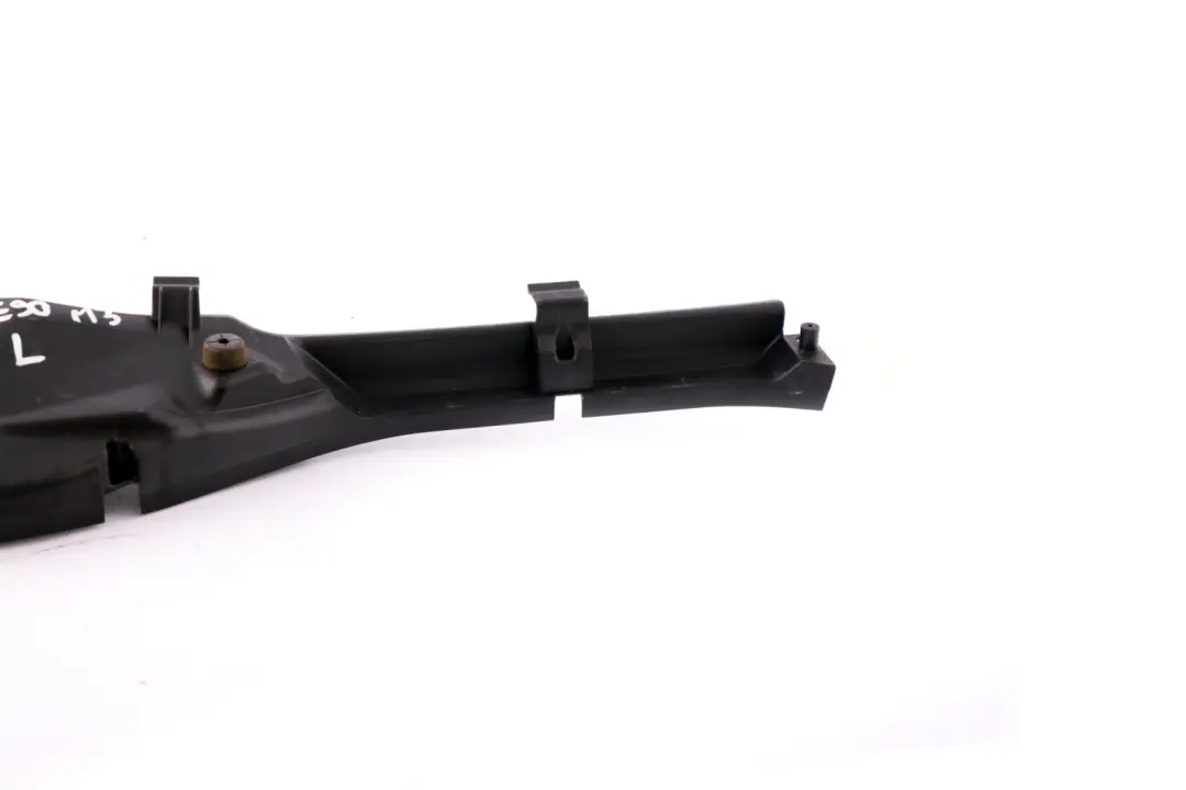 BMW 3 er E90 E92 E93 M3 Gehäuse Mikrofilter Unterteil Links - SKU 6958817 - Teilenummer 6958817
