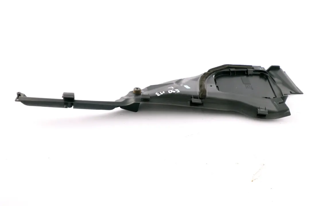 BMW 3 er E90 E92 E93 M3 Gehäuse Mikrofilter Unterteil Links - SKU 6958817 - Teilenummer 6958817