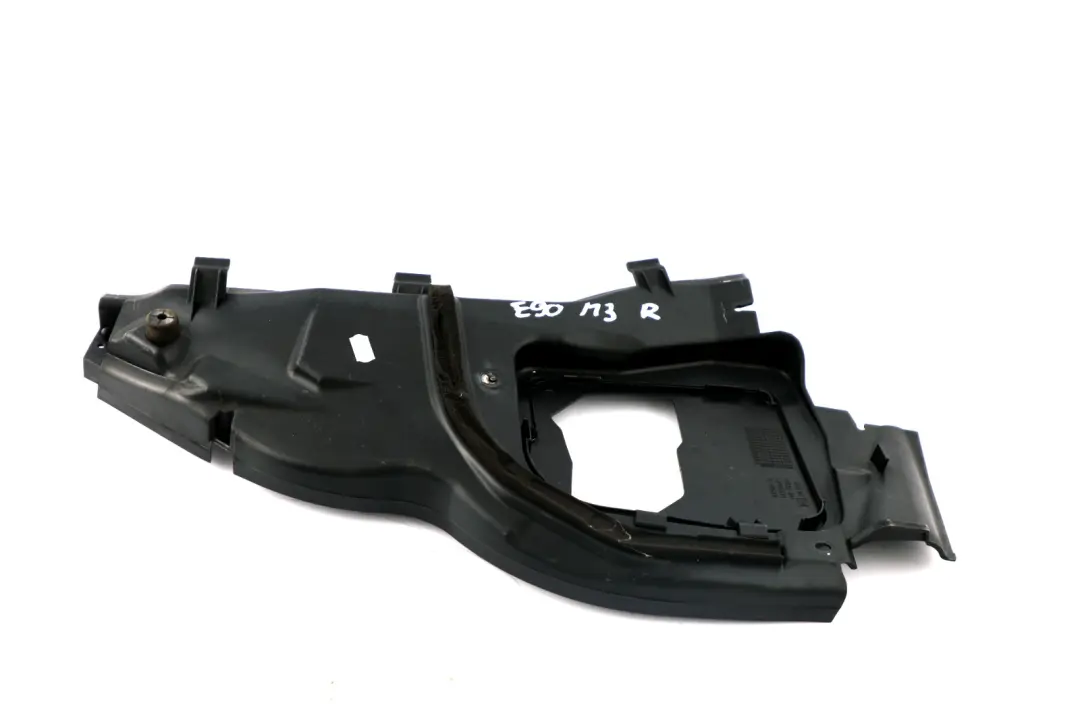 Gehäuse Mikrofilter Unterteil Rechts für BMW 3 er E90 E92 E93 M3 mit Teilenummer 6958818 BMW 3 er E90 E92 E93 M3 Gehäuse Mikrofilter Unterteil Rechts - SKU 6958818 - Teilenummer 6958818