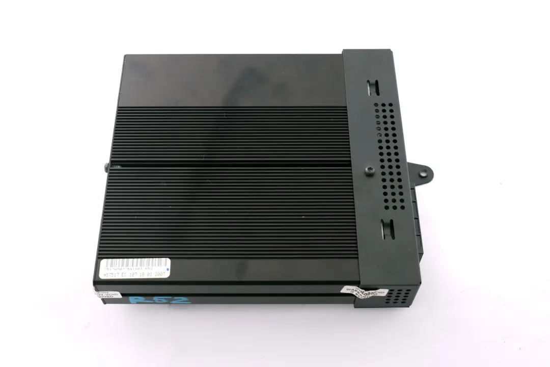 Amplificateur Haut-parleurs Audio Hifi Harman Kardon pour Mini Cabriolet R52 à propos du numéro de pièce 6959011 Mini Cabriolet R52 Amplificateur Haut-parleurs Audio Hifi Harman Kardon - SKU 6959011 - Numéro de pièce 6959011