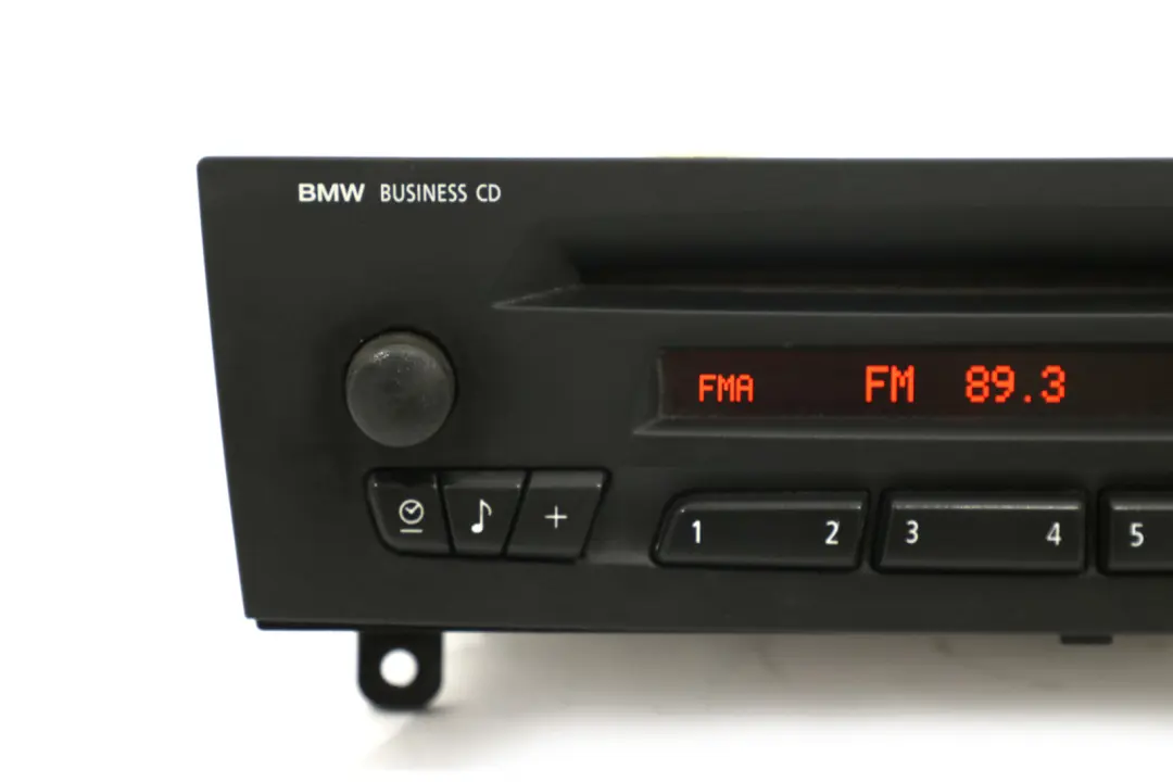 BMW X1 Z4 E81 E82 E84 E87 E88 E89 E90 E91 Radio Radioodtwarzacz CD - SKU 6959145 - Numer Części 9133335