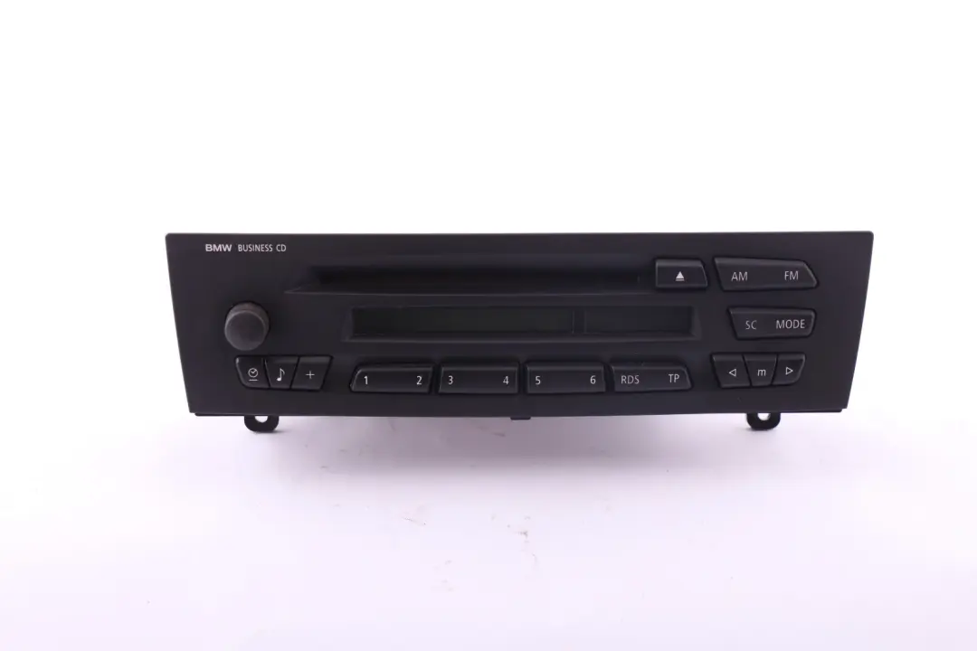 Radio Business CD para BMW X1 Z4 E81 E82 E84 E87 E88 E89 E90 E91 con número de pieza 9133335 BMW X1 Z4 E81 E82 E84 E87 E88 E89 E90 E91 Radio Business CD - SKU 6959145 - Número de pieza 9133335