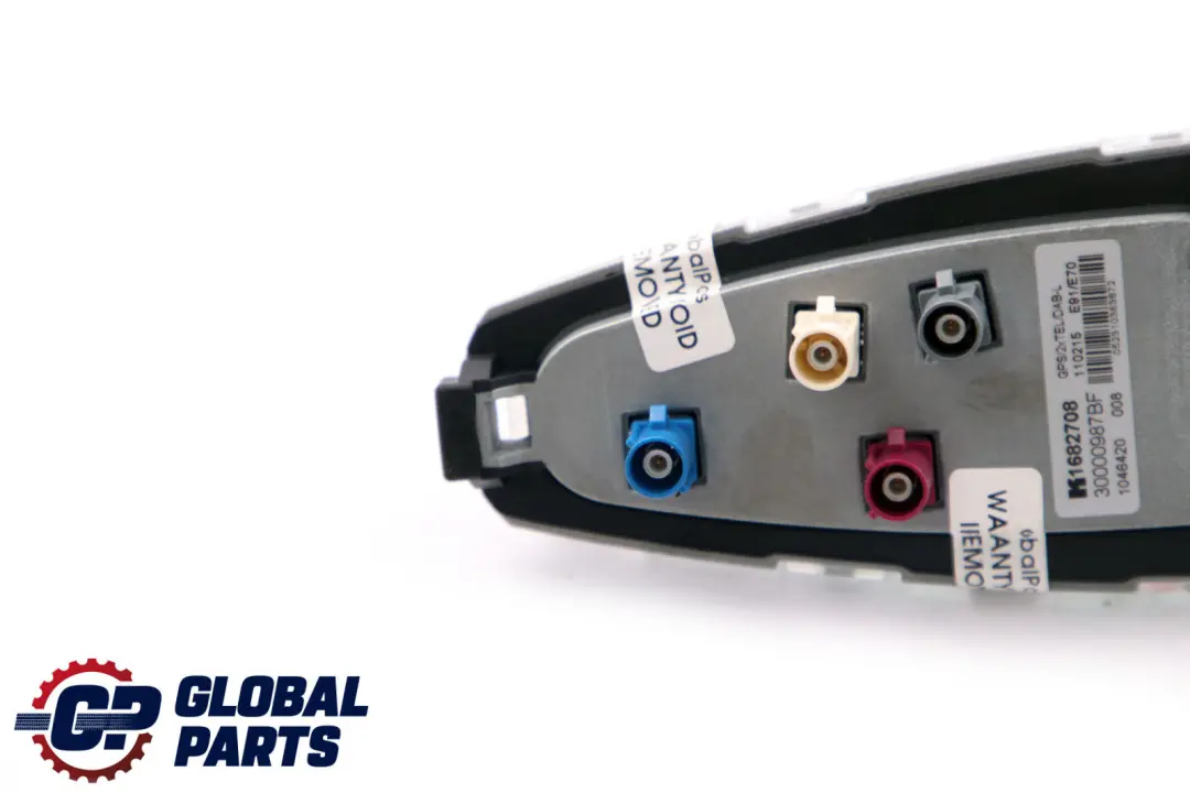 Antenne De Toit Extérieure Shark pour BMW F11 F20 F21 F30 à propos du numéro de pièce 6959147 BMW F11 F20 F21 F30 Antenne De Toit Extérieure Shark - SKU 6959147 - Numéro de pièce 6959147