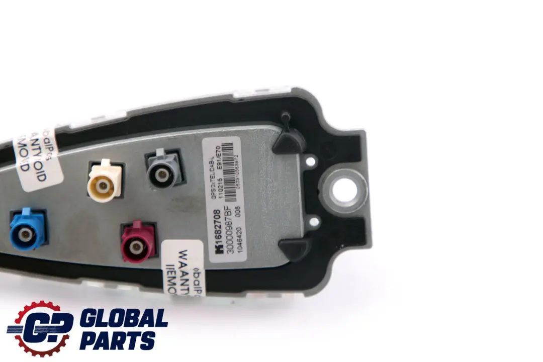 Exterior Antena De Techo Antena Tiburon para BMW F11 F20 F21 F30 con número de pieza 6959147 BMW F11 F20 F21 F30 Exterior Antena De Techo Antena Tiburon - SKU 6959147 - Número de pieza 6959147