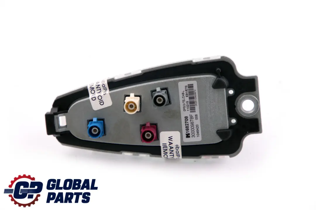 BMW F11 F20 F21 F30 Antenna Esterna Per Tetto Shark - SKU 6959147 - Numero di parte 6959147