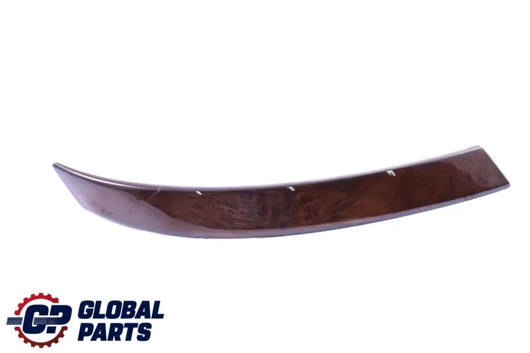 BMW E60 E61 Holzblende Pappel Maser Hinten Links Braun - SKU 6959335 - Teilenummer 6959335