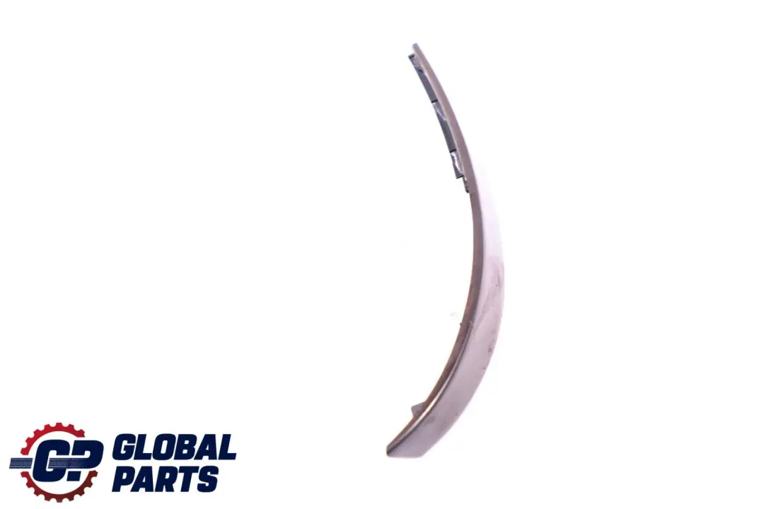 BMW 5 Series E60 E61 Handle Trim Strip Rear Left N/S Poplar Woodgrain Brown - SKU 6959335 - Part number 6959335
