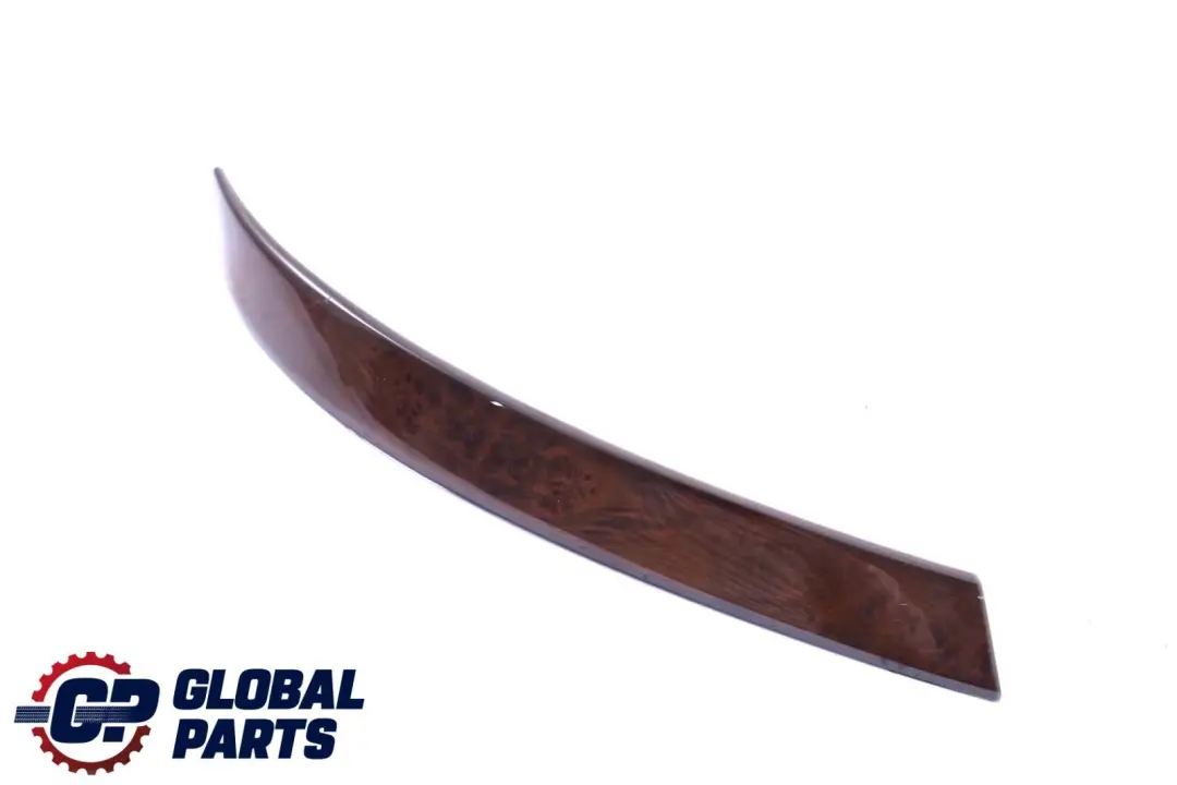 BMW E60 E61 Holzblende Pappel Maser Hinten Links Braun - SKU 6959335 - Teilenummer 6959335